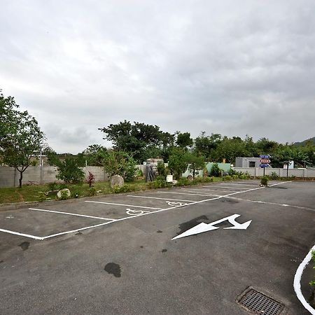 Ching Ching Motel ซานเสีย ภายนอก รูปภาพ