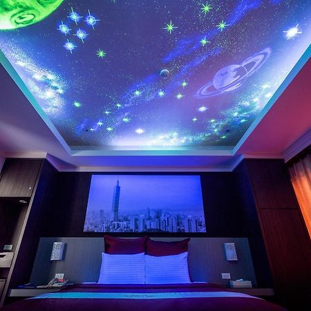 Ching Ching Motel ซานเสีย ภายนอก รูปภาพ