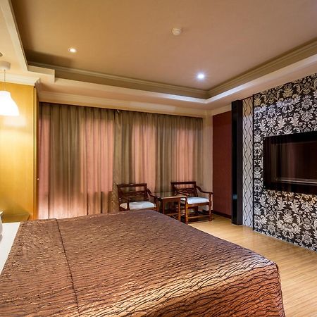 Ching Ching Motel ซานเสีย ภายนอก รูปภาพ