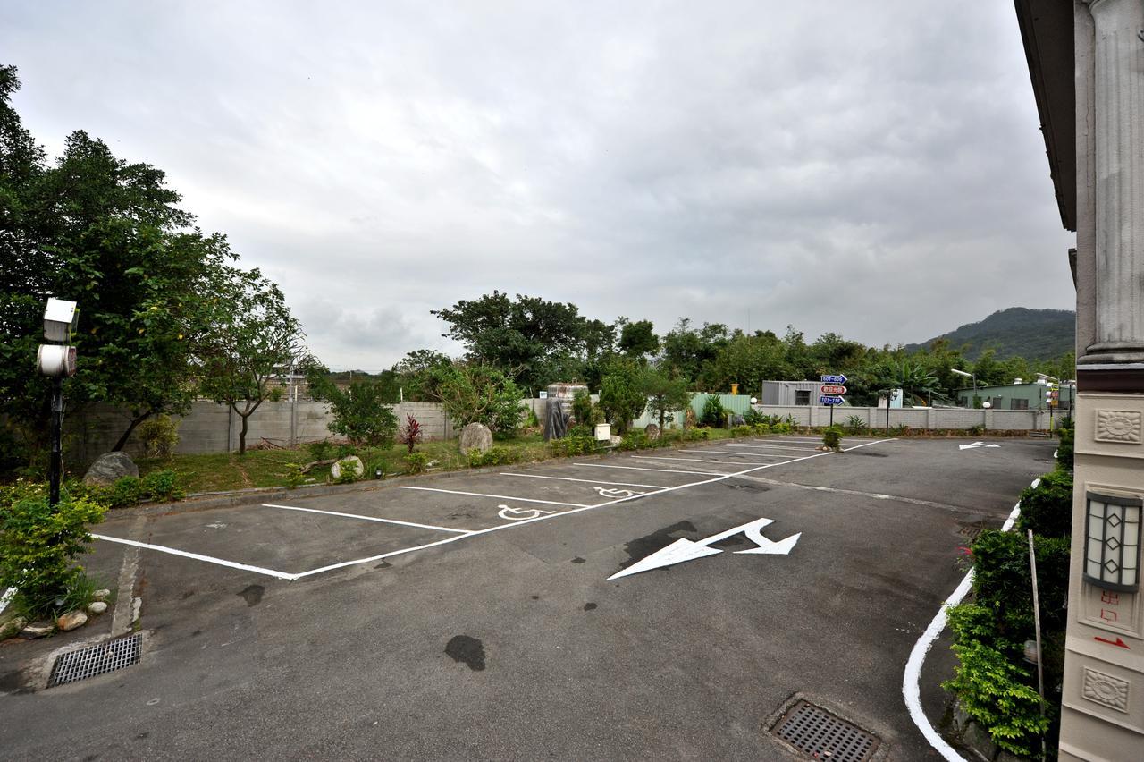 Ching Ching Motel ซานเสีย ภายนอก รูปภาพ