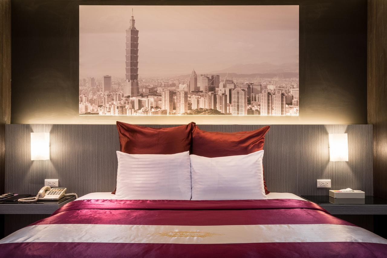 Ching Ching Motel ซานเสีย ภายนอก รูปภาพ