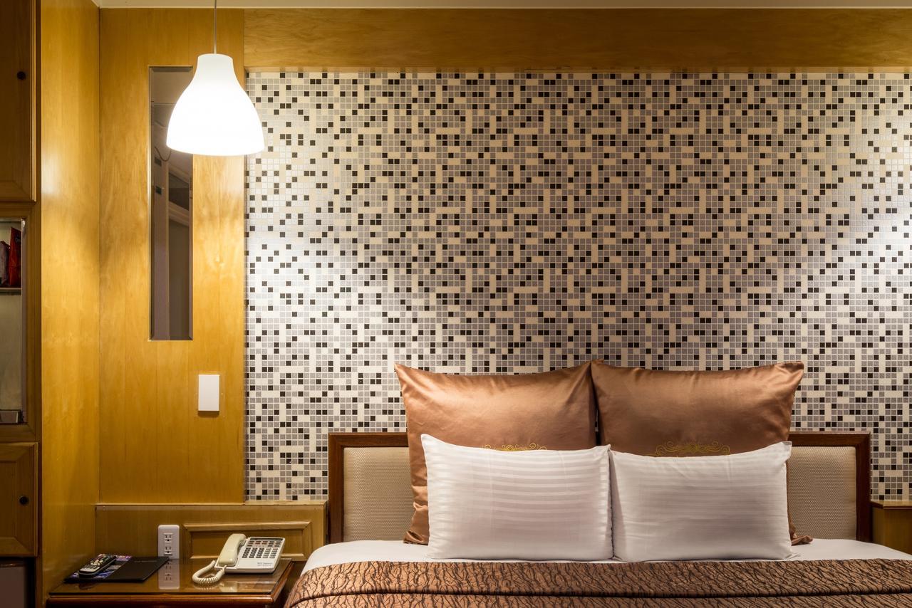 Ching Ching Motel ซานเสีย ภายนอก รูปภาพ